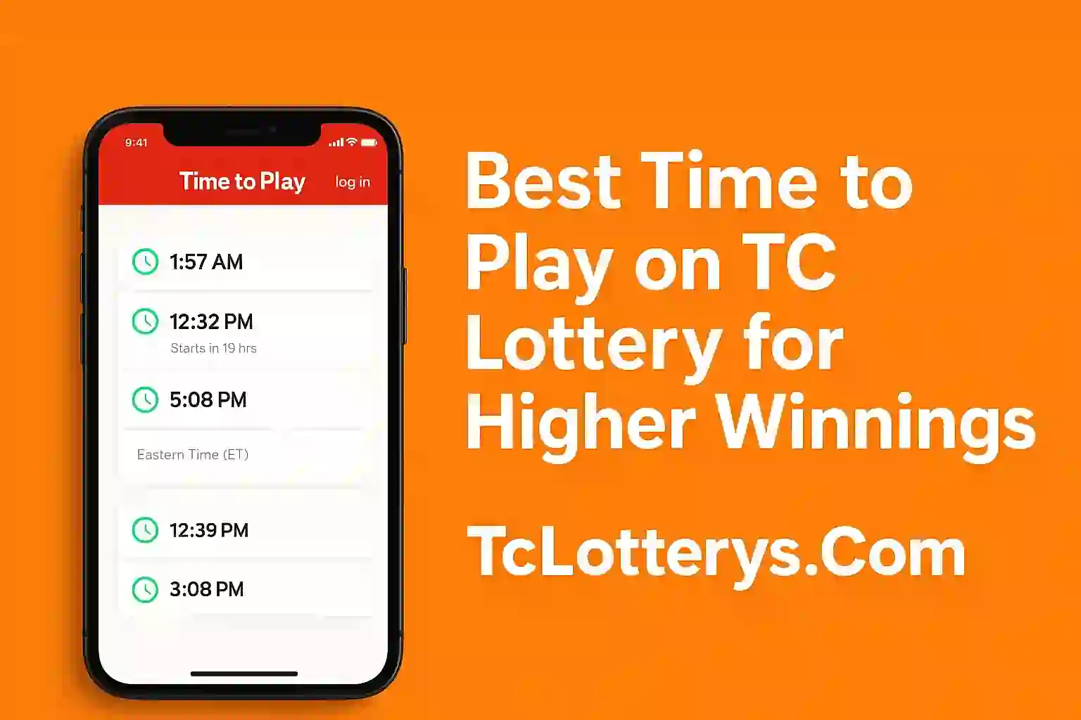 Best Time to Play on TC Lottery for Higher Winnings (1)