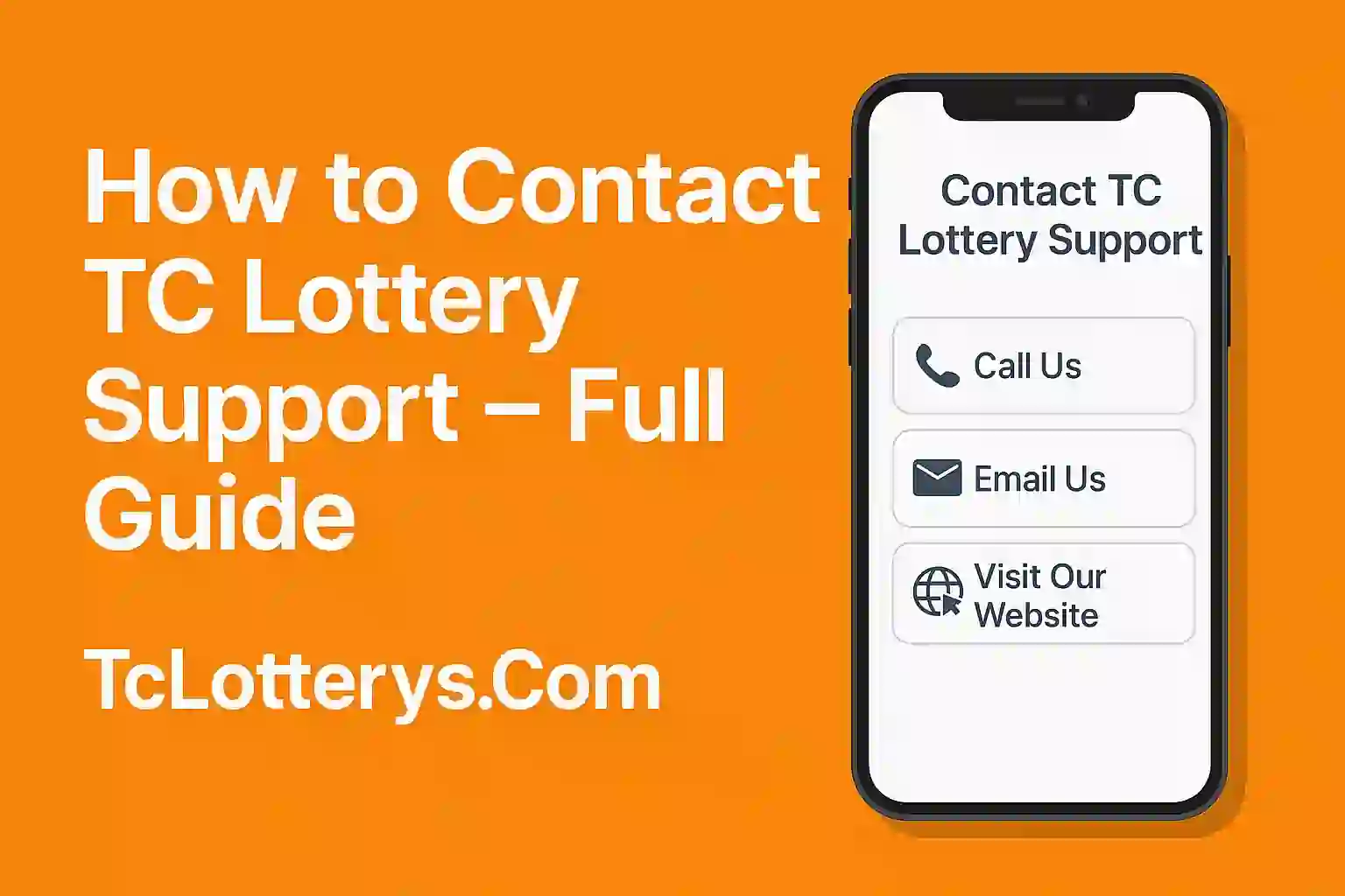 How to Contact TC Lottery Support – Full Guide (1)